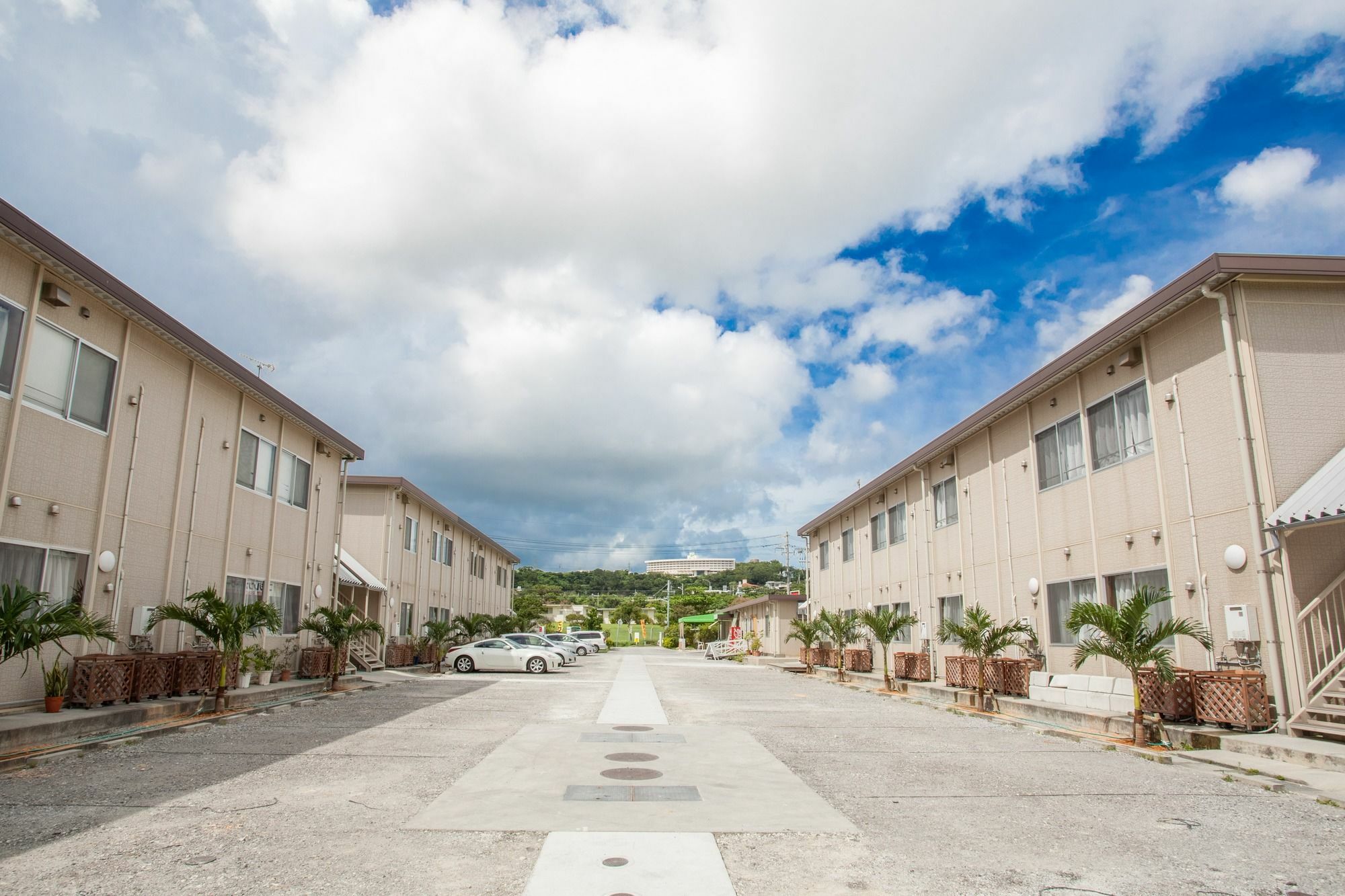 Southern Village Okinawa Kitanakagusuku Exterior photo