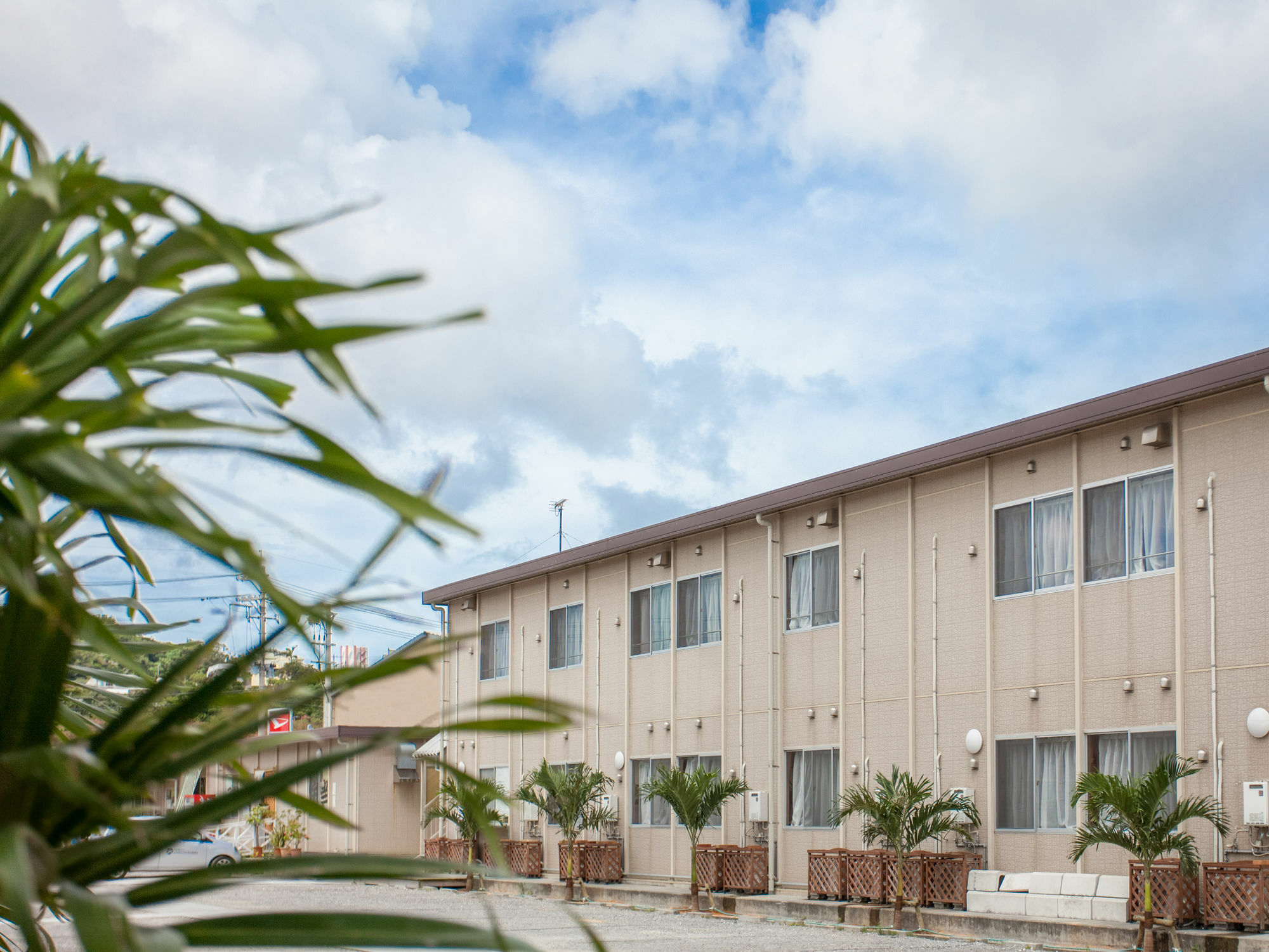 Southern Village Okinawa Kitanakagusuku Exterior photo
